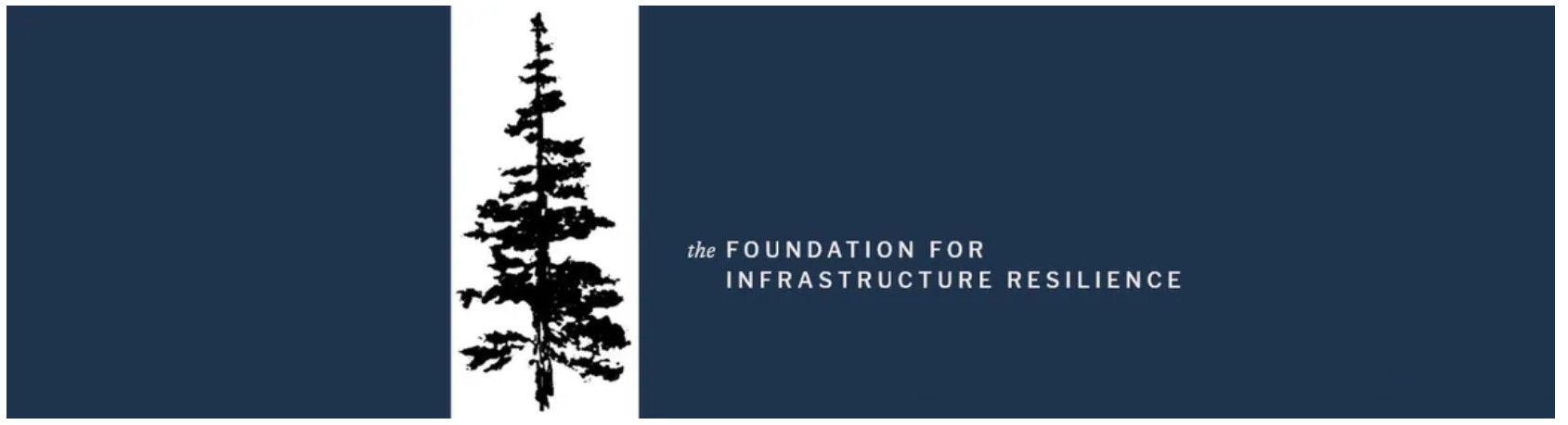 The Foundation for Infrastructure Resilience
