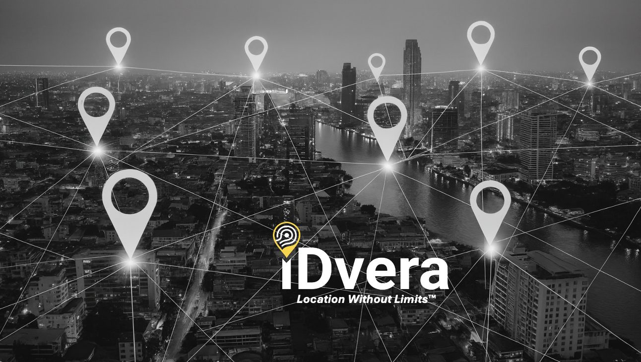 iDvera - Location Without Limits