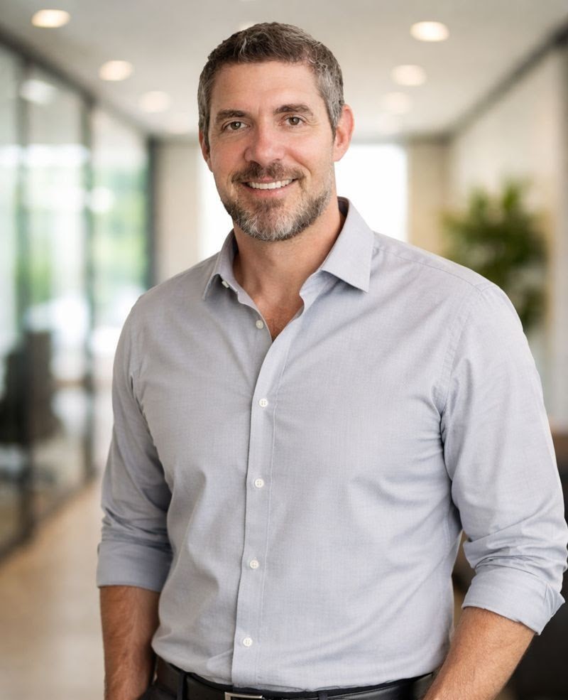 Greg Steinberg, founder of iDvera and inventor of ALIS